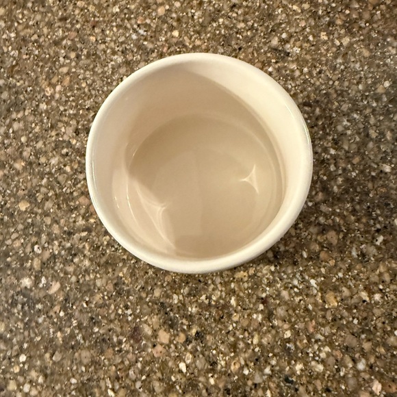 Rae Dunn Cream Salsa Bowl - Picture 2 of 3